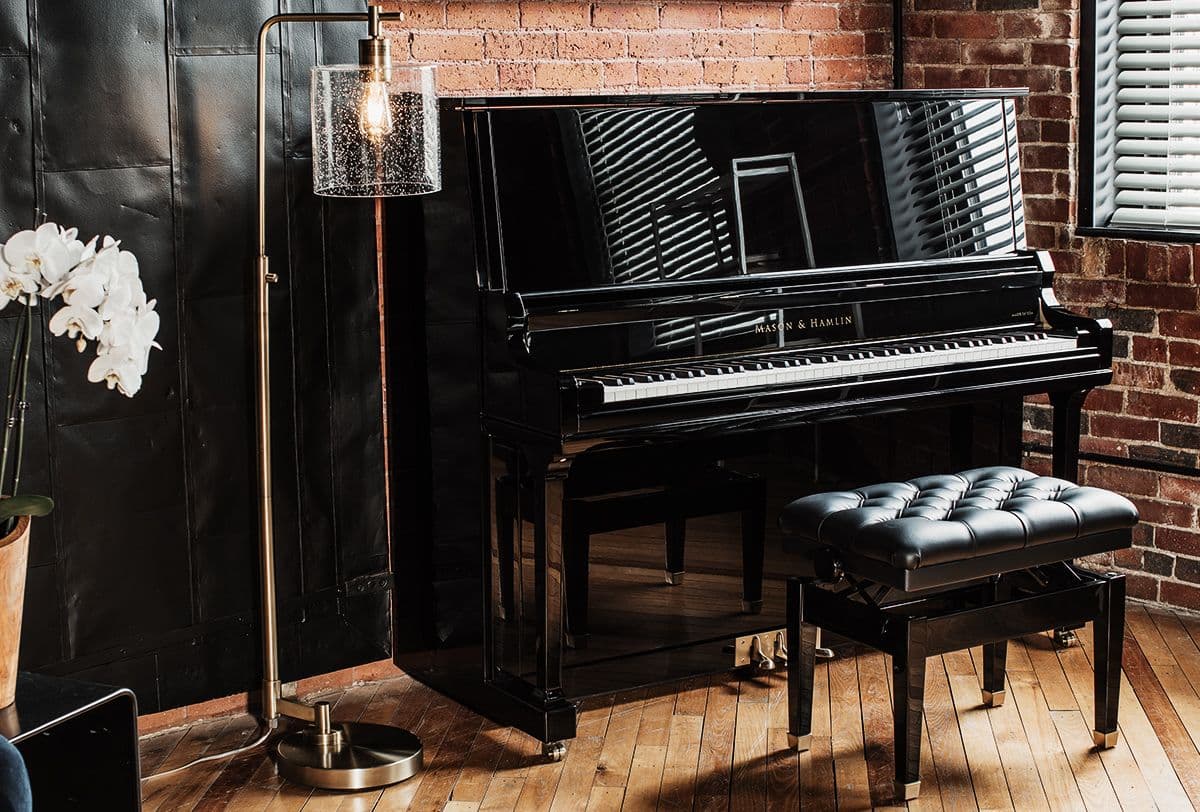 50 front photo 2 opt • Mason & Hamlin Piano Company • Made in the USA