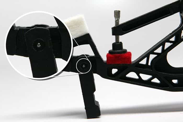 Hard Bushing b opt • Mason & Hamlin Piano Company • Made in the USA
