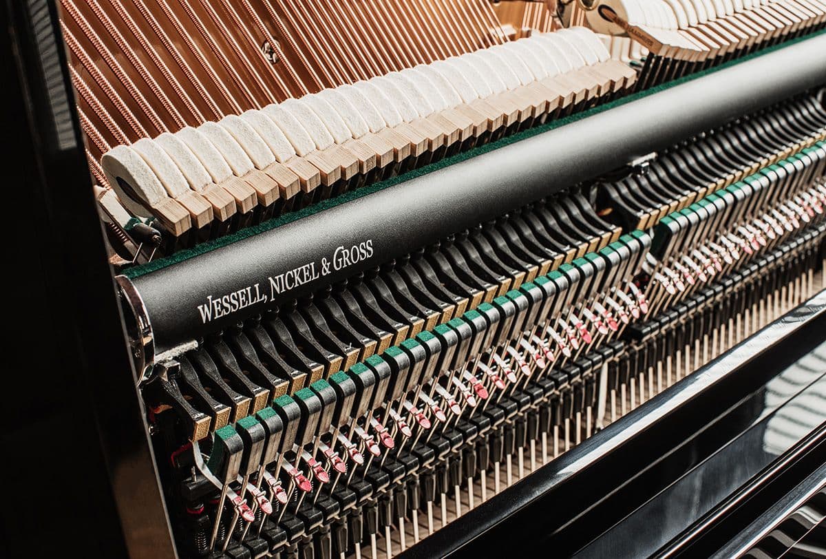 50 front photo 7 opt • Mason & Hamlin Piano Company • Made in the USA