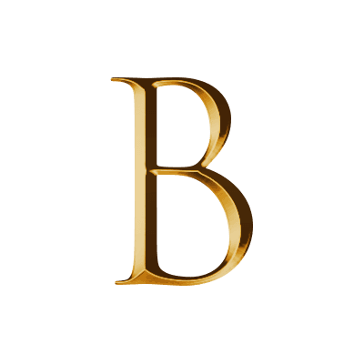 B MH Gold Model logos PNG • Mason & Hamlin Piano Company • Made in the USA