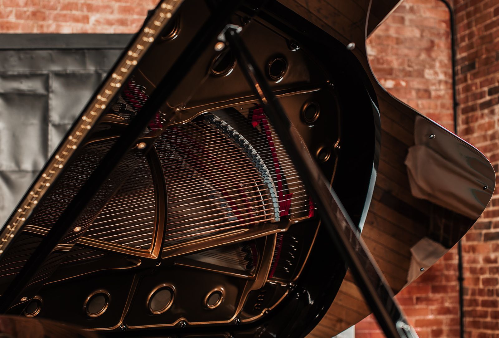 Model BB • Mason & Hamlin Piano Company