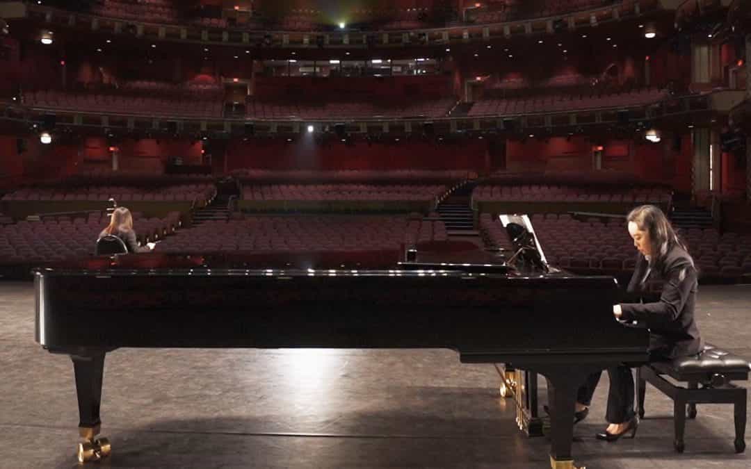 Mason & Hamlin and Shen Yun