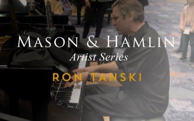 Boogie Woogie & Blues Artist – Ron Tanski