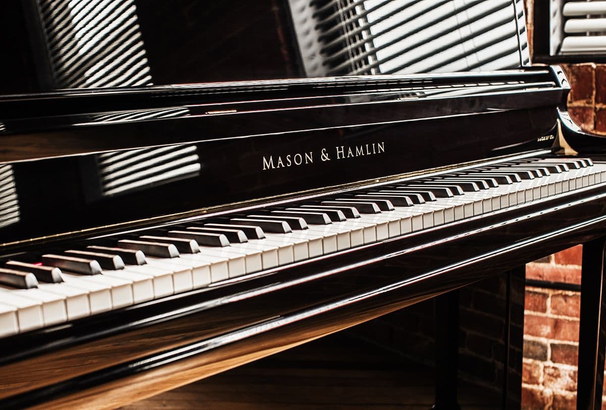50 front photo 3 opt • Mason & Hamlin Piano Company • Made in the USA
