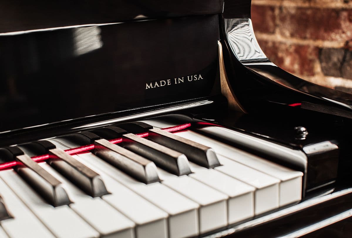 50 front photo 4 opt • Mason & Hamlin Piano Company • Made in the USA