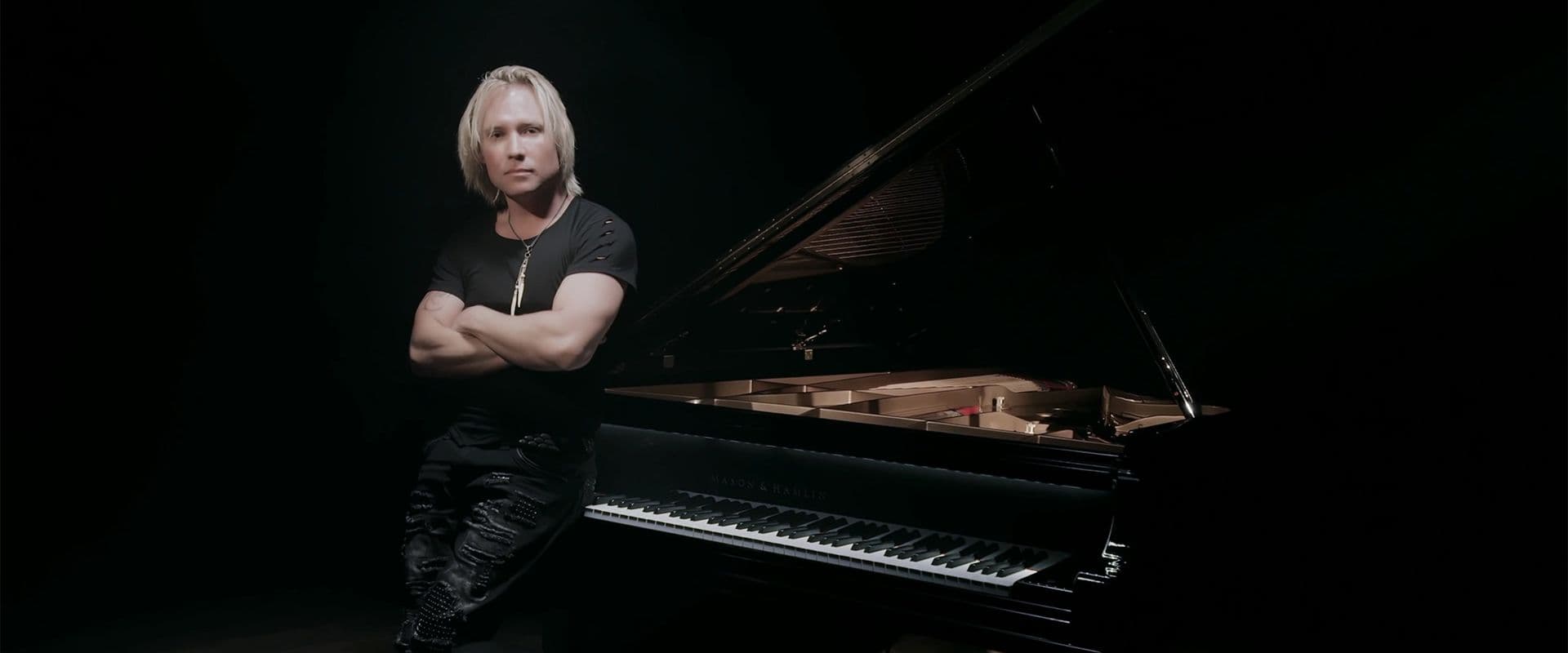 Jarrod Pirates • Mason & Hamlin Piano Company • Made in the USA