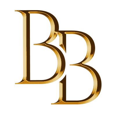 BB MH Gold Model logos PNG • Mason & Hamlin Piano Company • Made in the USA