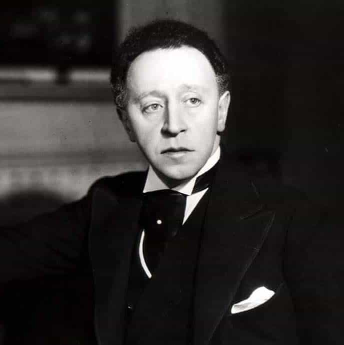 Arthur Rubinstein 1 • Mason & Hamlin Piano Company • Made in the USA