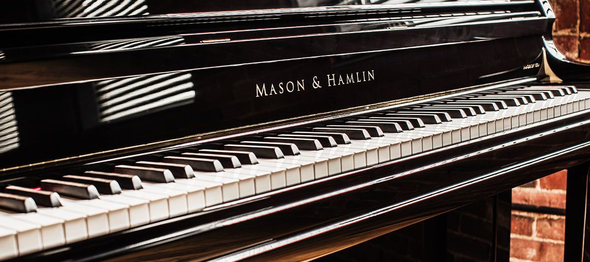 50 front photo 3 opt &bull; Mason & Hamlin Piano Company &bull; Made in the USA