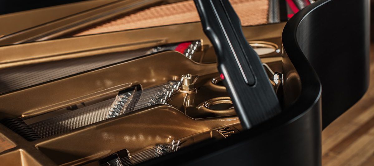 A front photo 05 opt • Mason & Hamlin Piano Company • Made in the USA