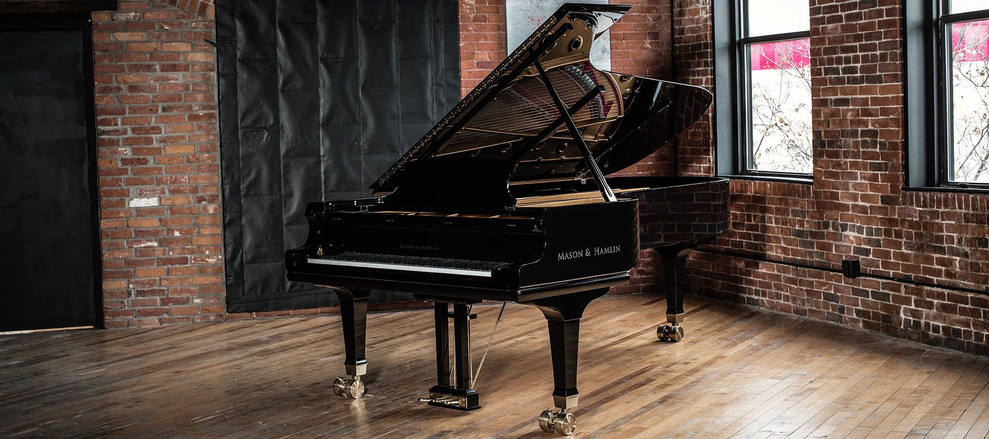 CC Front picture 1 opt • Mason & Hamlin Piano Company • Made in the USA