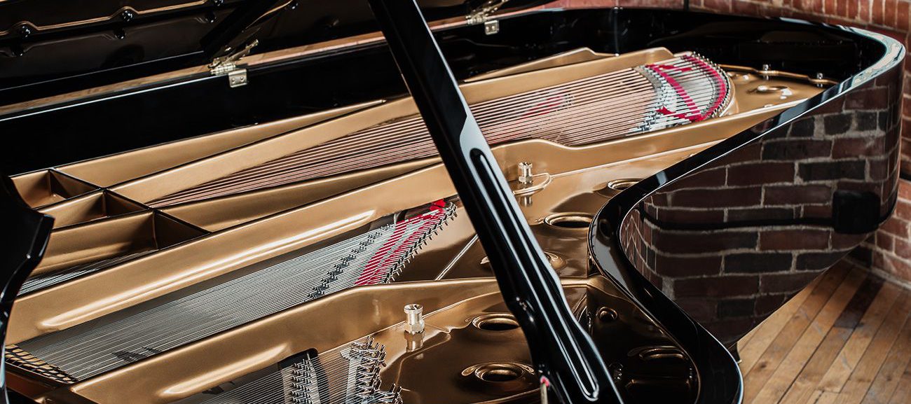 CC Front picture 4 opt • Mason & Hamlin Piano Company • Made in the USA