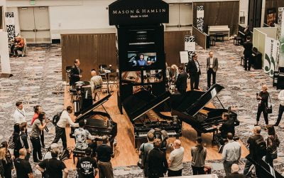 NAMM 2019: A Wonderful 30 Years