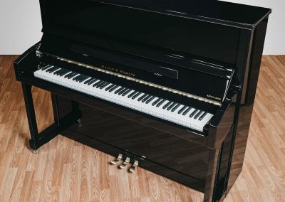 49 upright MHA 123 • Mason & Hamlin Piano Company • Made in the USA