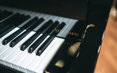 Artist Series Pianos by Mason & Hamlin