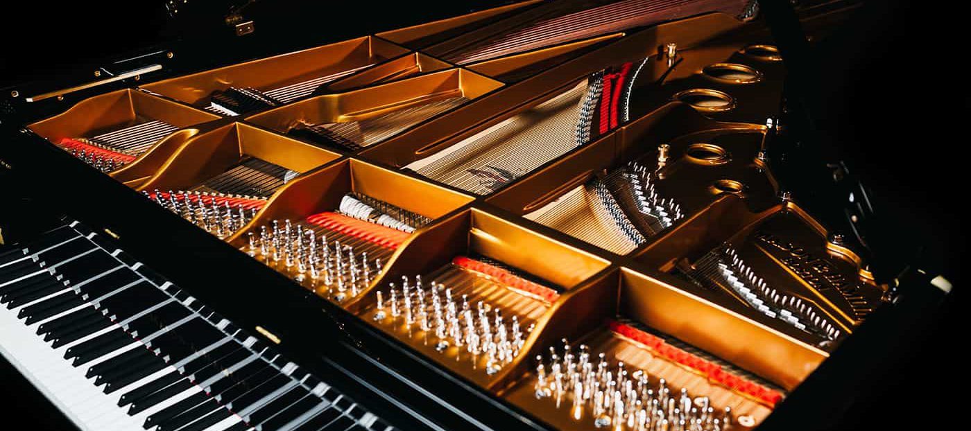 VX CC Plate 2 • Mason & Hamlin Piano Company • Made in the USA