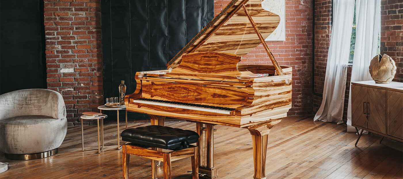 AA WS Main Shot front • Mason & Hamlin Piano Company • Made in the USA
