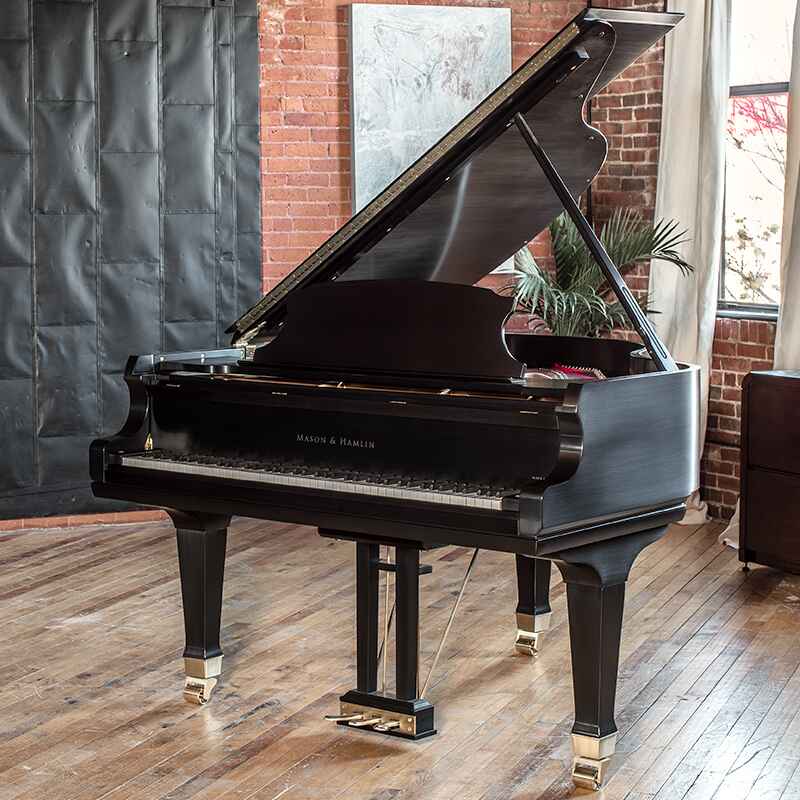 B Square • Mason & Hamlin Piano Company • Made in the USA