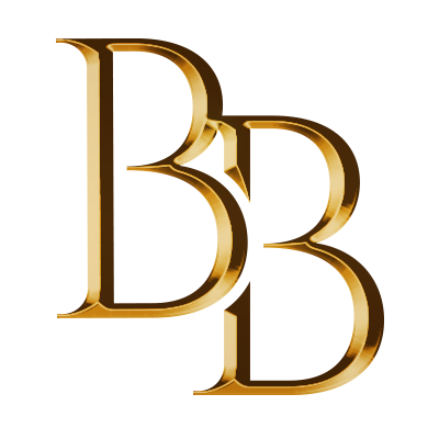 BB MH Gold Model logos PNG • Mason & Hamlin Piano Company • Made in the USA