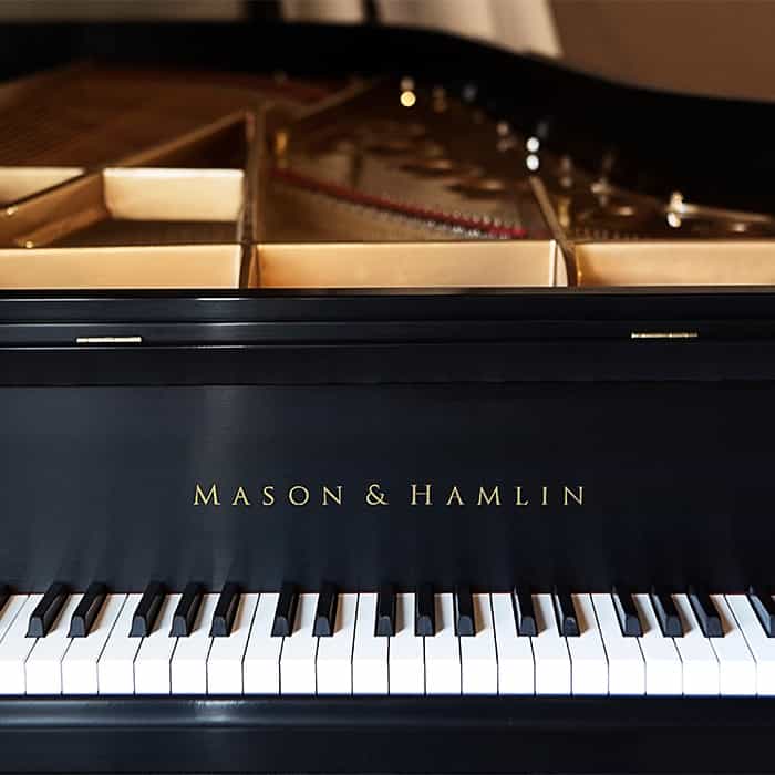 Retail Sales • Mason & Hamlin Piano Company