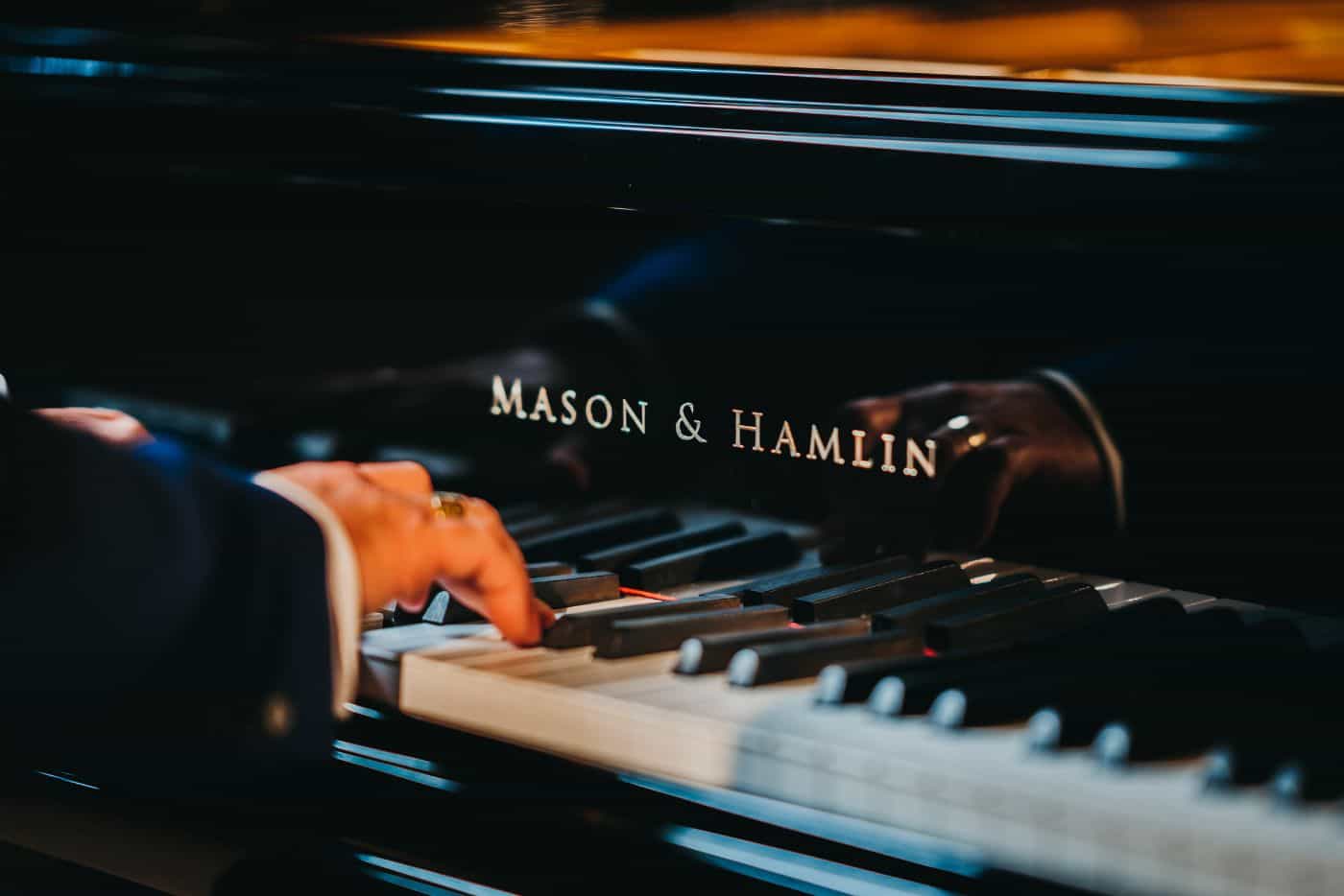 Tim Walker Thumbnaik 1 • Mason & Hamlin Piano Company • Made in the USA