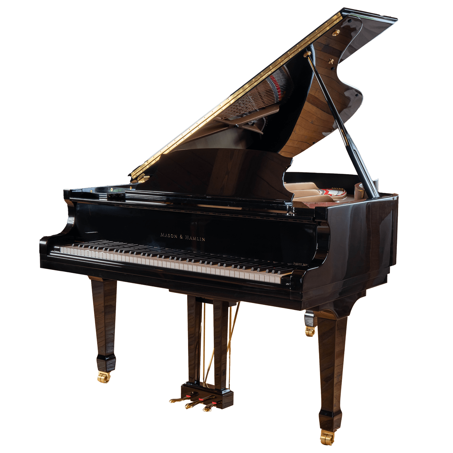MHA-188G MHA 188G • Mason & Hamlin Piano Company • Made in the USA