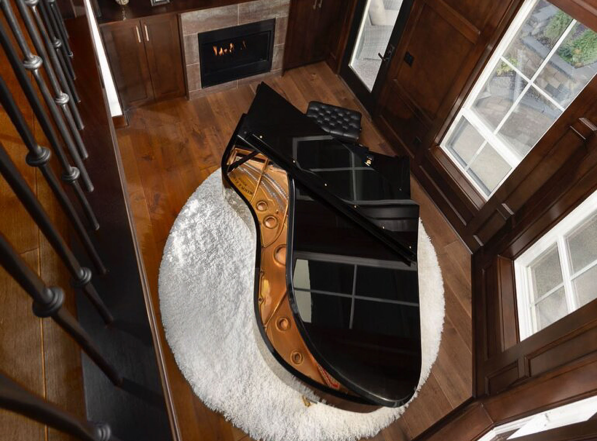 mason hamlin showroom 2 • Mason & Hamlin Piano Company • Made in the USA