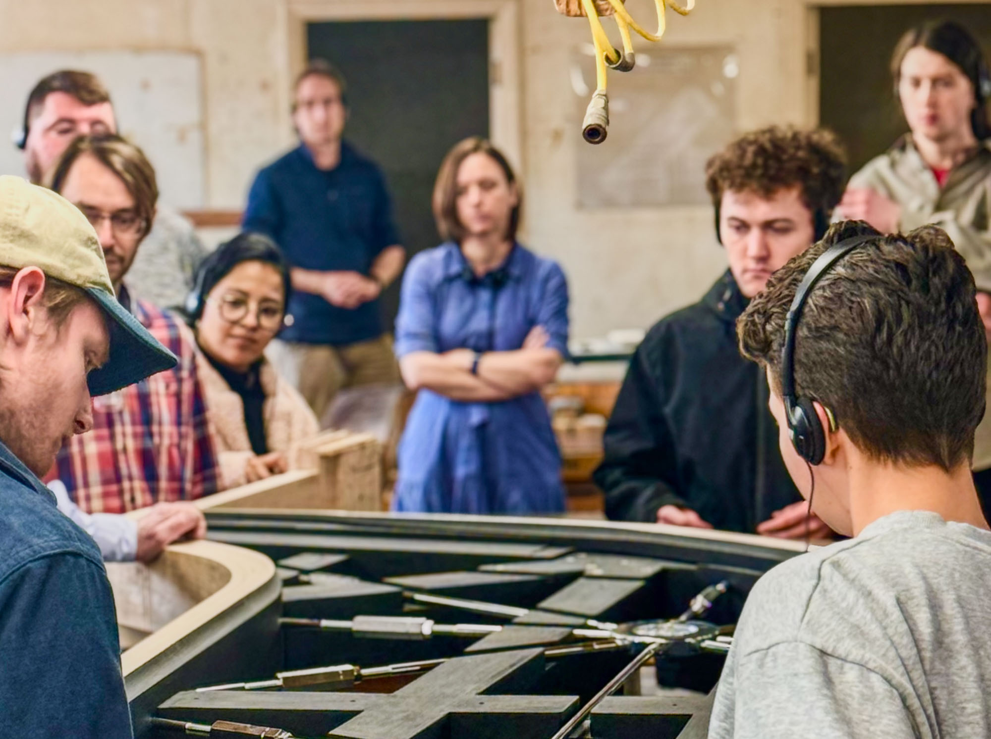 mason hamlin showroom • Mason & Hamlin Piano Company • Made in the USA